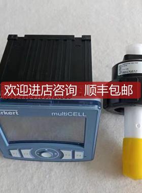 Burkert8619MultiCELL多控制器变送器宝德8619电导率询价