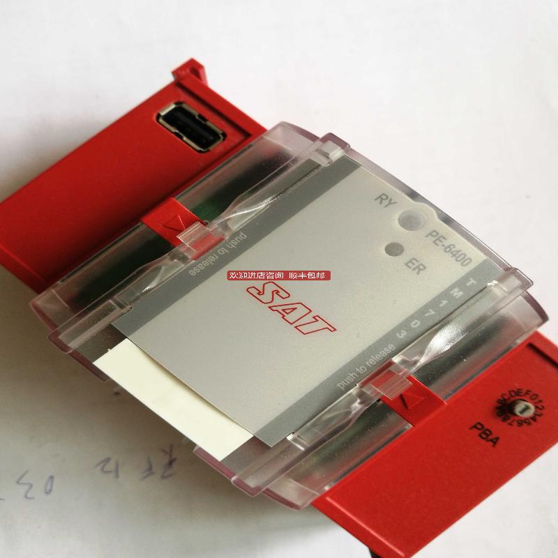 SAT PE-6400 GC6-400-B.10/332-015 询价