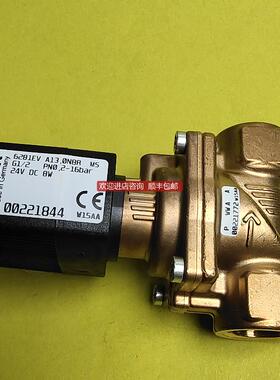 burkert 宝德电磁阀 6281 A   00221846 24VDC 230V 询价