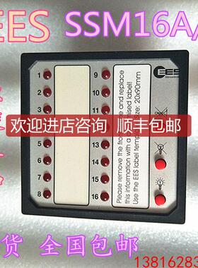 英国EES SSM16A/1 模拟功率表 电压表询价