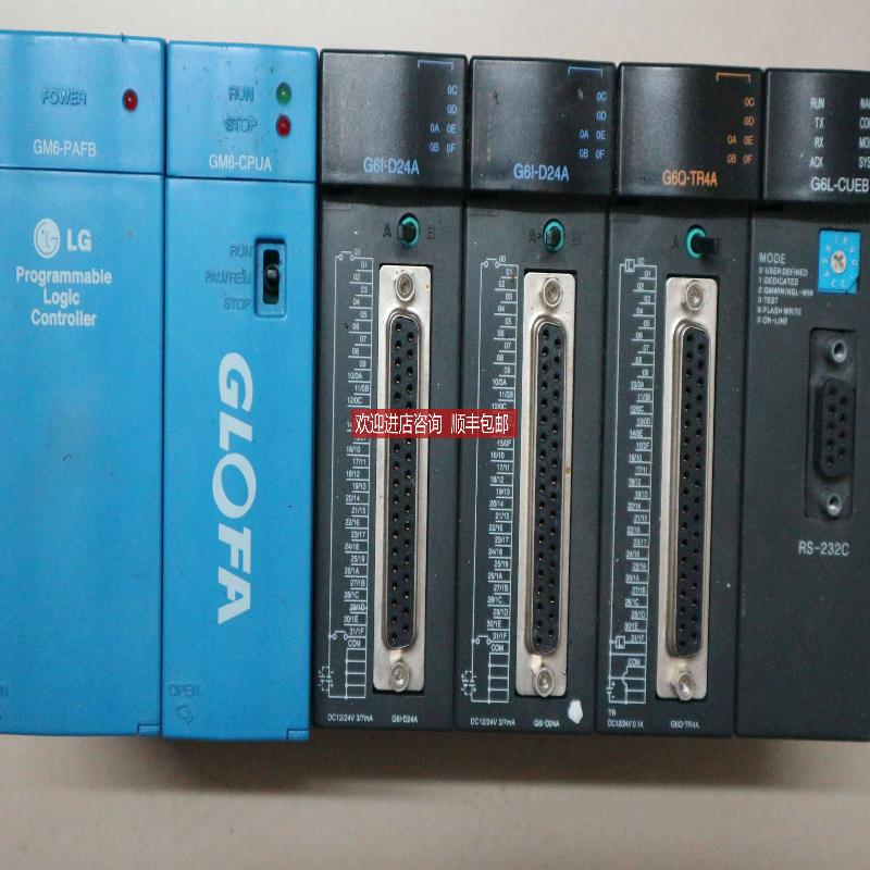 LS/LG GM6-PAFB/CPUA G6Q-TR4A  G6I-D24A G6L-CUEB G询价