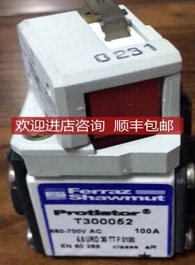 T300052熔断器PC30UD69V100TF 6,9URD30TTF0100 12,5URD73询价