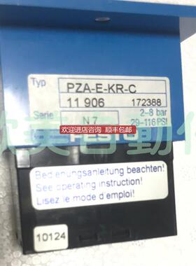 FESTO费托斯计数器PZA-E-KR-C 11906 172388计数器询价