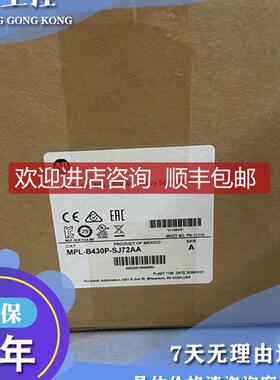 AB  MPL-B4540F-MJ22AA MPL-B520K-MJ22AA 伺服电机询价