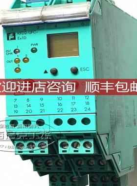 倍加福P+F 安全栅 KFD2--UFC-EX1.D  188370 询价