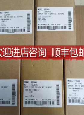 FB900/FB400理化RKC温控器FB900-8N-44NN5/A1-F801询价
