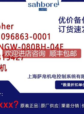 Loher L1096863-0001 DNGW-080BH-04E 2319427 电机 询价