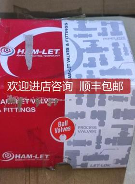 HAM-LET哈姆雷特 H6800SSL1/2P-ISLTS-S 球阀3251948询价