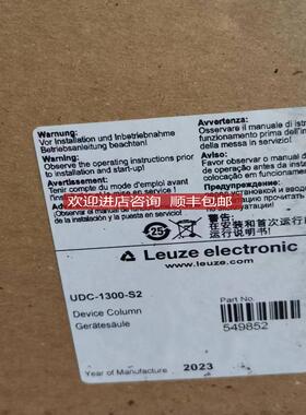 LEUZE劳易测PRK25C.A2/4P-M12---50134255镜反射式光电询价