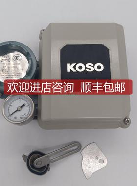 KOSO阀门定位器EPB-821询价