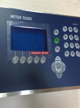 梅特勒托利多IND560Dyn 高速动态称重检重控制器仪表询价