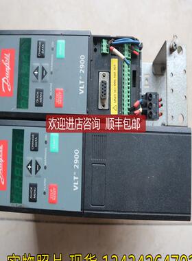 丹佛斯机 195N2188  VLT2907PT4B20STR0DBF00A00C1询价