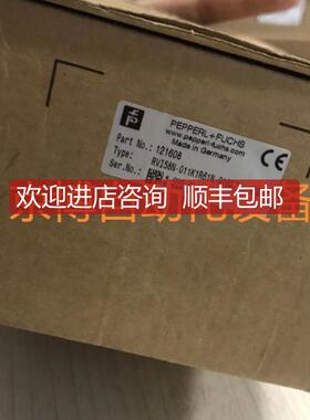 P+F倍加福编码器PEPPERL+FUCHS 121608 RVI58N-011K1R61N-询价