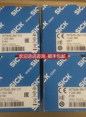 SICK西克WTB4S-3N1131迷你型光电传器1042063询价