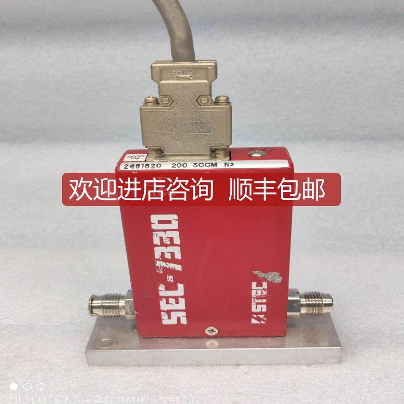 HORIBA 流量计 SEC-7330RO N2 200SCCM   询价
