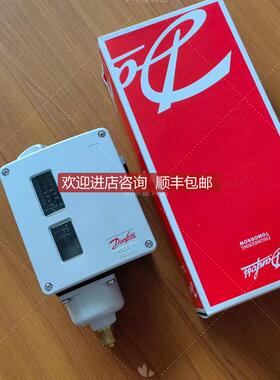 DANFOSS丹佛斯压力开关RT121  017-521566上海询价