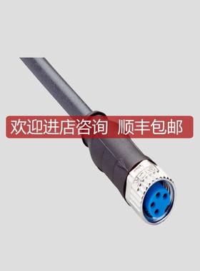 西克SICK传器线缆M8直头4针2米YF8U14-020UA3XLEAX 2094791询价