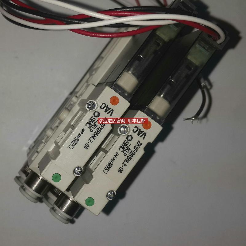 装 SMC ZK2F12R5NL2-06 询价