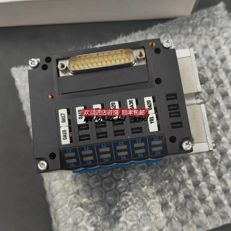 FESTO基本单 CPV10-GE-MP-6 18254 18255 18253 18252 询价