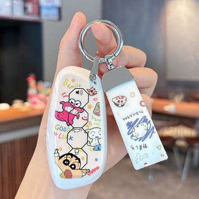 哈弗大狗钥匙套新款H6猛龙PHEV卡通公仔壳H9/H5枭龙MAX神兽H6L包