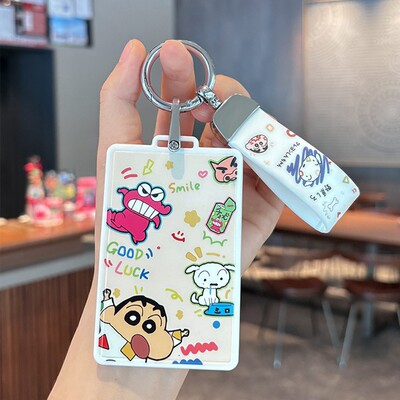 特斯拉Model Y卡片钥匙保护套ModelS/Model3/modelX卡通NFC公仔扣