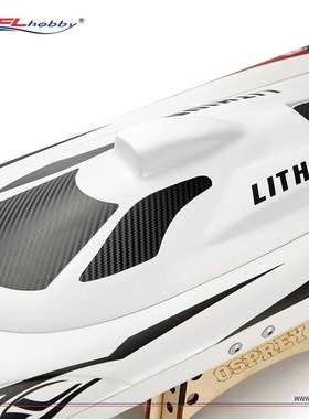 天富龙  鱼鹰 1180  遥控无刷B电船 O艇老鼠尾 玻纤 模型船安家