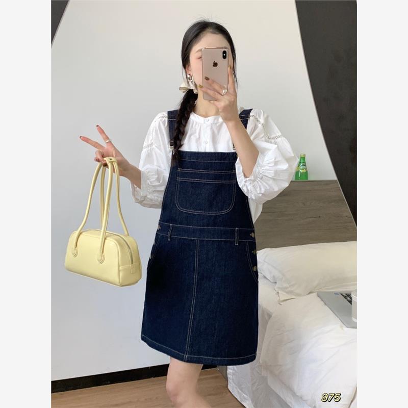 春夏新款甜美少女风水洗