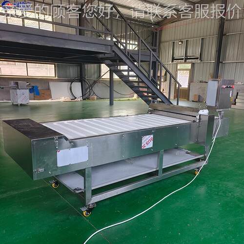 新一段代麦腰肥花成套穗设VBT备牛肠羊肠切机菊花肠切花分段一体