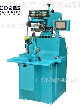 CWJm家直8销厂固特异06大底整形机 Outsole shaping achine