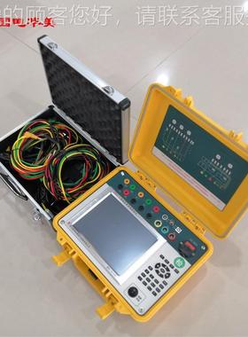 国电华HM30三相美电能现场C校验仪 0.0HM30C5级三相表电能质量分