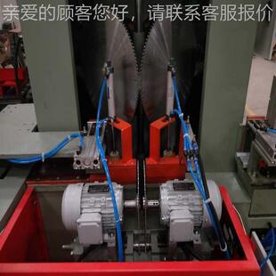 护角一体切角  铝材切型84633割机 45度橱柜切机角机铝合金精密切