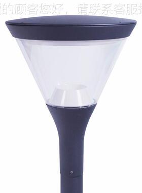 Z OLAI洲 厂家cob 20w led庭院63408灯头 全来铸压led公园灯