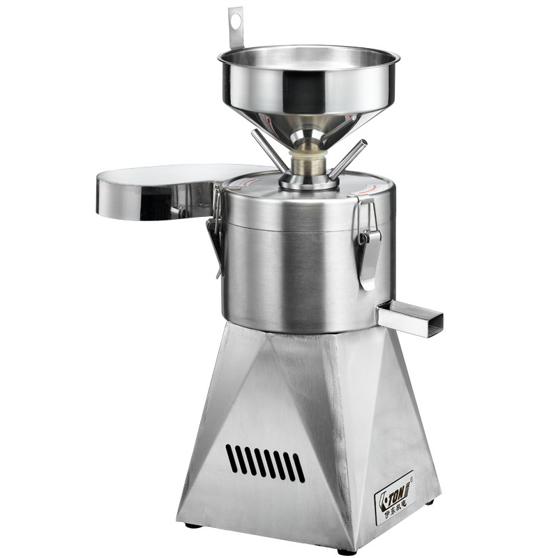 全不锈钢浆渣分离机 豆浆磨浆机 Pulp and slag separator