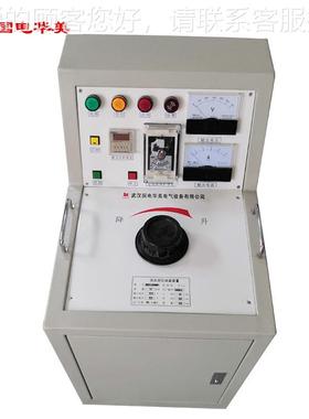 15三VA/k装600V倍频电源发生器 感应耐压试验置 互感器感应耐725