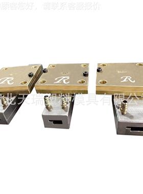 天瑞模20243具XP装P饰条发泡挤出模具，PS/线VC化学物理发泡机S模