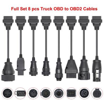 Multidiag pro V2017.1 V3.0 PCB NEC Relays For Scania OBD2 Bl