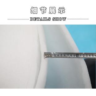 200g空气过滤棉通风口空调 进出风口棉 初效过滤棉 烤漆房风口棉