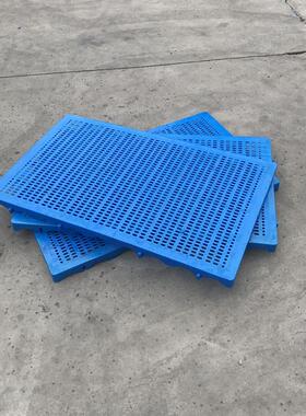 RS-防潮板 仓库垫板1000*600*50加厚型 栈板