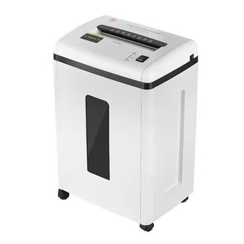 震旦AS1039CD碎纸机单次10张60分钟22L碎CD粉碎机大功率静音