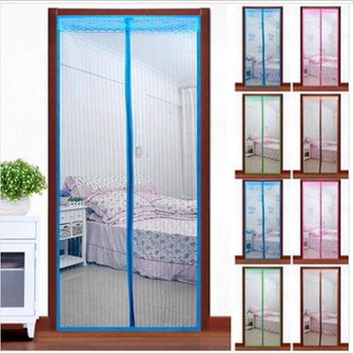 Manufacturer's Direct Magnetic Mosquito-Proof Soft Screen Do