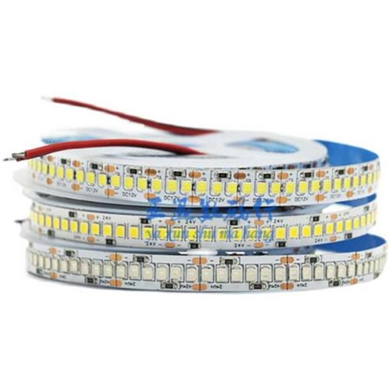 2835裸板超亮灯带180灯240x灯12V24V无暗区灯箱室内吊顶展柜台灯
