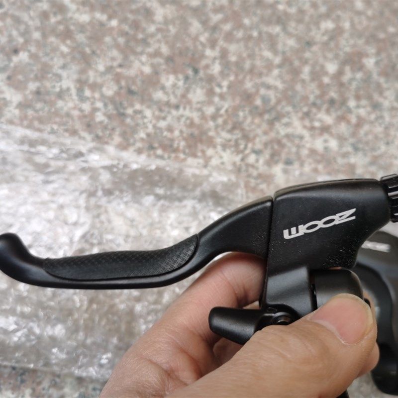 带车铃自行车铝合金防滑刹车把一对,自行车/骑行装备/零配件,自行车刹车装置,淘宝优惠券,粉丝福利购,淘宝优惠卷