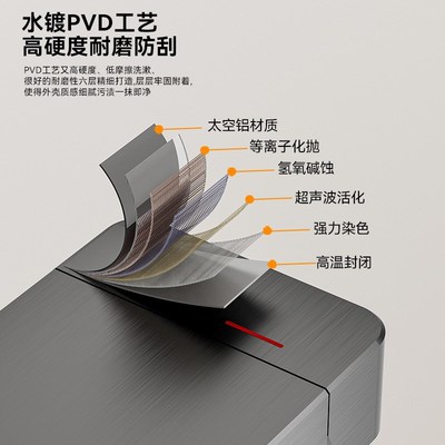 新款花洒套装淋浴 暗装无顶喷花洒 全铜增压升降款建议花洒带喷枪