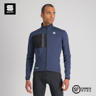 【Goretex】Sportful骑行服长袖男款秋冬保暖防风防水公路车外套