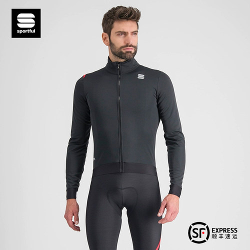 Sportful骑行外套防风疏水