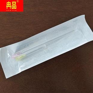 钝口针一次性圆头侧孔18G14g16g21G22G23G冲洗针工业点胶实验顿针