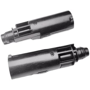 战鹰zy1飞机头zy1911大流量飞机头m1911P4原厂V尼龙飞机头加强