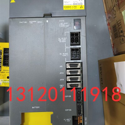 A06B-6096-H107  发那科销售维修 议价