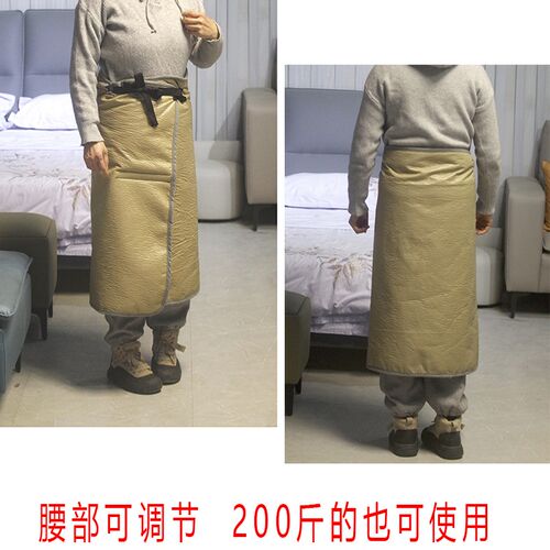 瘫痪老人隔尿裙老人防尿裙老人失禁尿垫成人防漏裙子卧床尿床护理