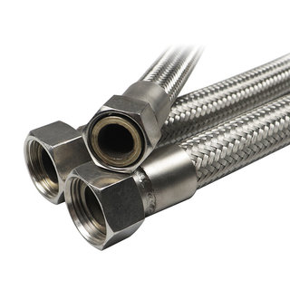 304不锈钢工业金属波纹管/蒸气软管 耐温管 4分 6分 1寸 1寸5 2寸